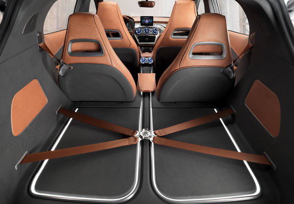 Images of Mercedes-Benz Concept GLA 2013