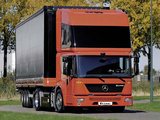 Images of Mercedes-Benz Econic 1828 NGT Concept