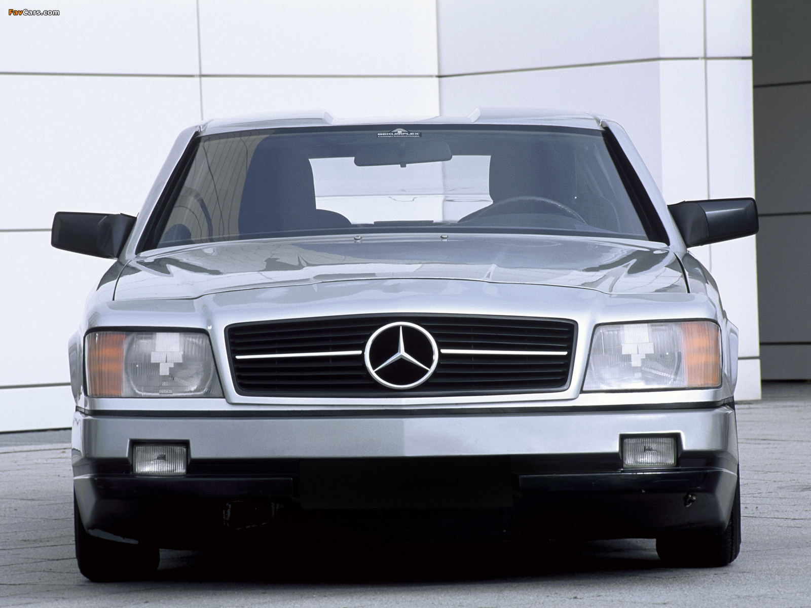 Mercedes-Benz Auto 2000 Concept 1981 wallpapers (1600 x 1200)