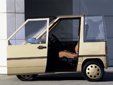 Mercedes-Benz NAFA Concept 1982 images