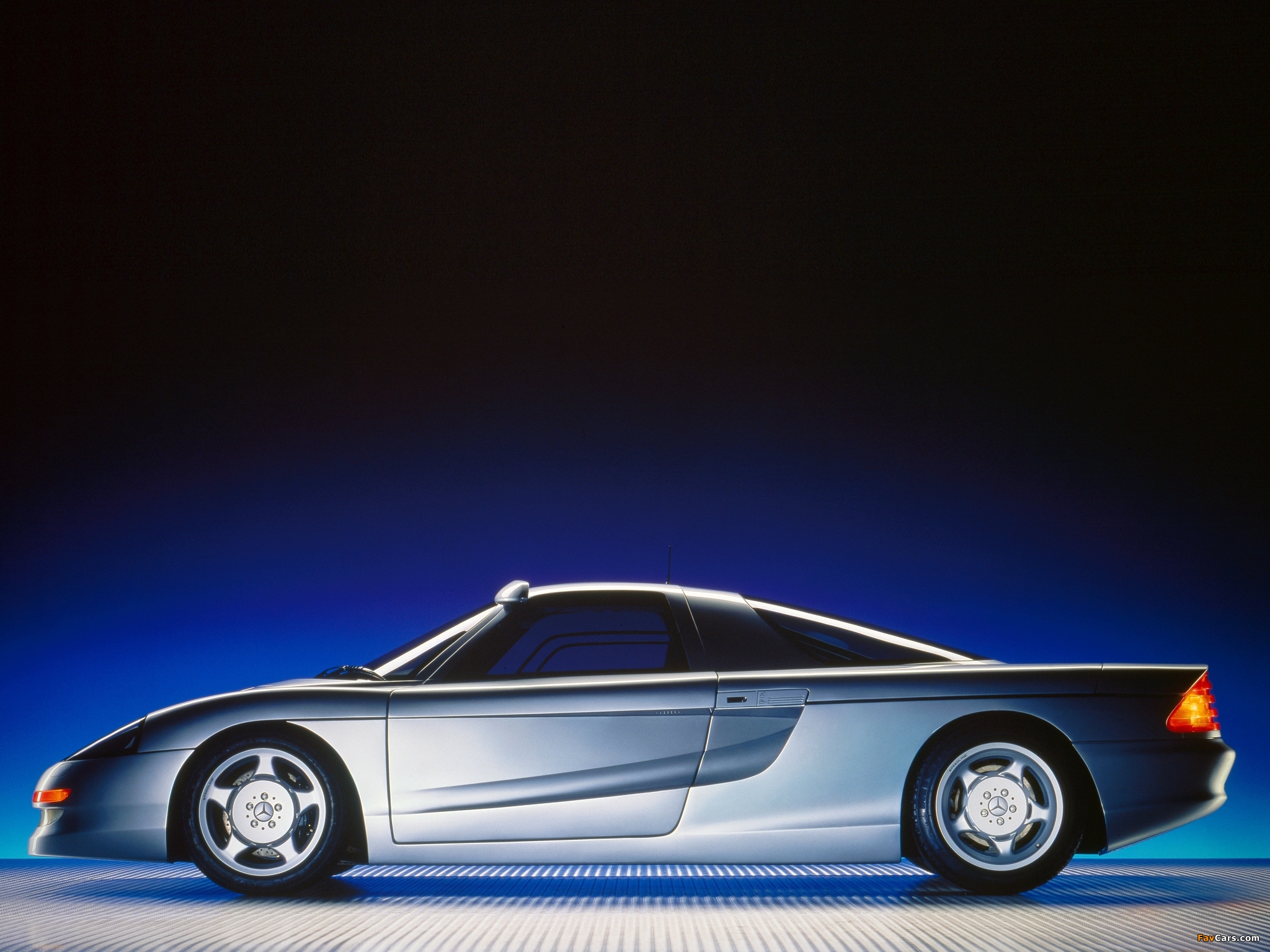 Mercedes-Benz C112 Concept 1991 photos (2048 x 1536)