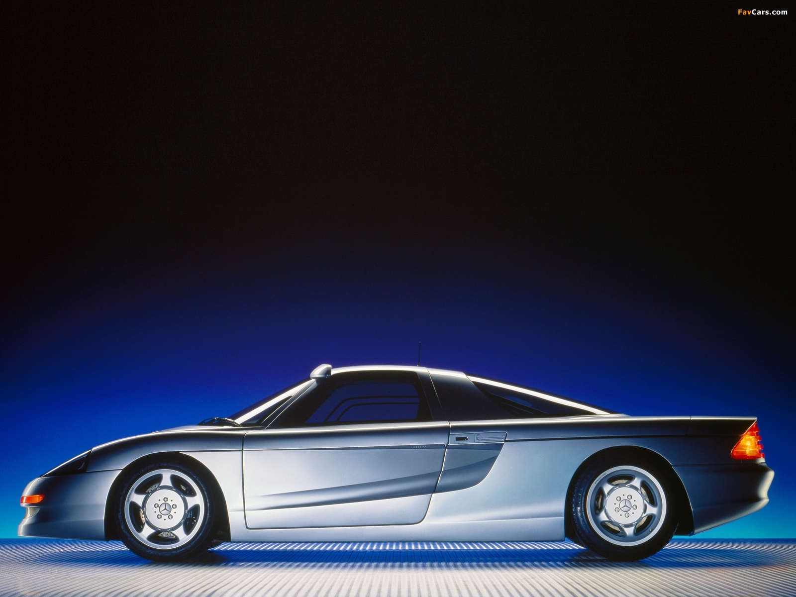 Mercedes-Benz C112 Concept 1991 photos (1600 x 1200)