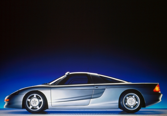 Mercedes-Benz C112 Concept 1991 photos