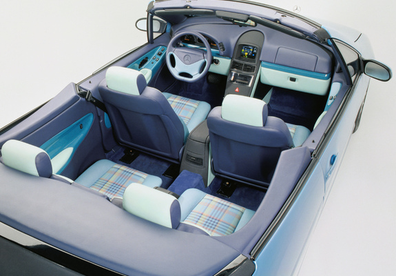 Mercedes-Benz VRC Concept 1994 images