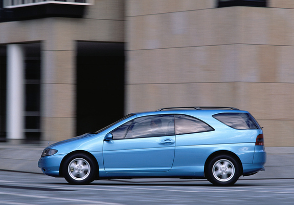 Mercedes-Benz VRC Concept 1994 photos