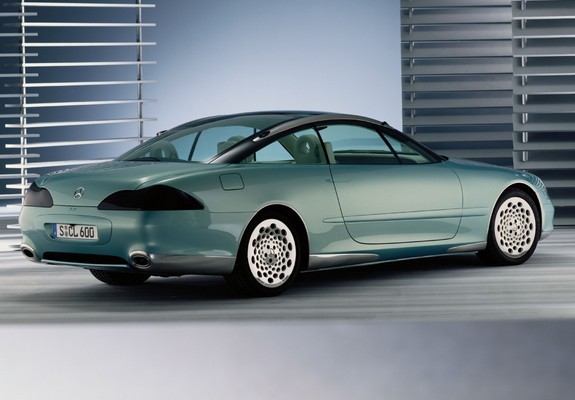 Mercedes-Benz F200 Imagination Concept 1996 images