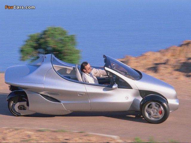 Mercedes-Benz F300 Life Jet Concept 1997 images (640 x 480)