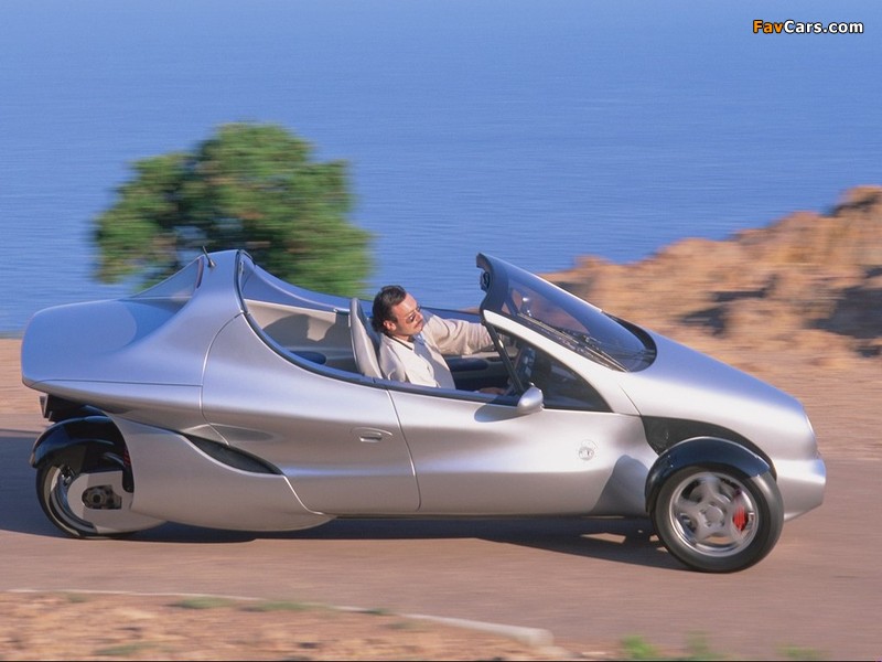 Mercedes-Benz F300 Life Jet Concept 1997 images (800 x 600)