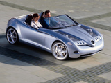 Mercedes-Benz Vision SLA Concept 2000 images