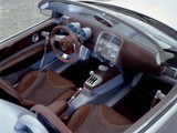 Mercedes-Benz Vision SLA Concept 2000 pictures