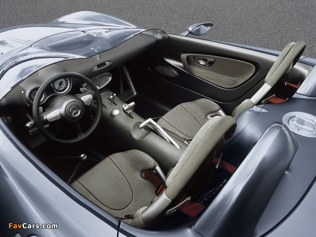 Mercedes-Benz F400 Carving Concept 2001 images (640 x 480)