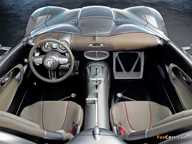 Mercedes-Benz F400 Carving Concept 2001 pictures (640 x 480)