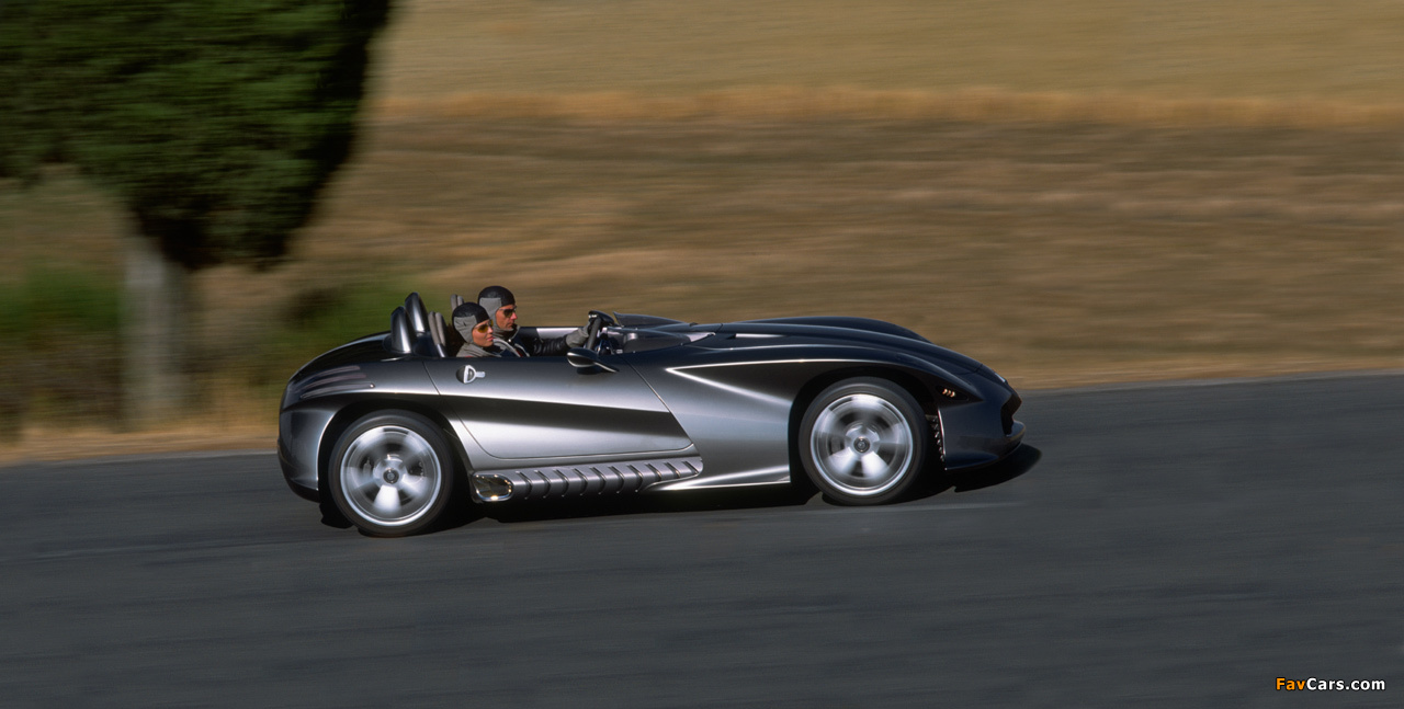 Mercedes-Benz F400 Carving Concept 2001 pictures (1280 x 647)