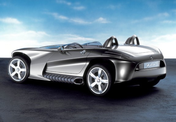 Mercedes-Benz F400 Carving Concept 2001 wallpapers