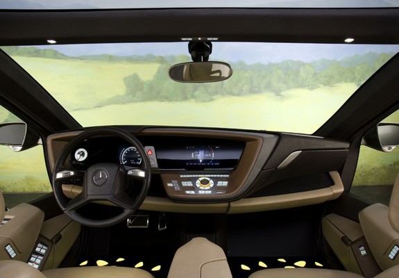 Mercedes-Benz F600 Hygenius Concept 2005 images