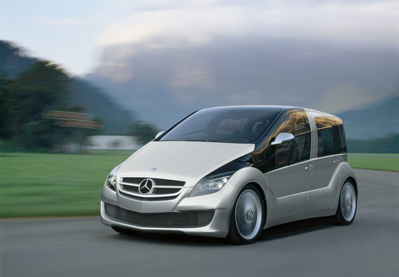 Mercedes-Benz F600 Hygenius Concept 2005 images