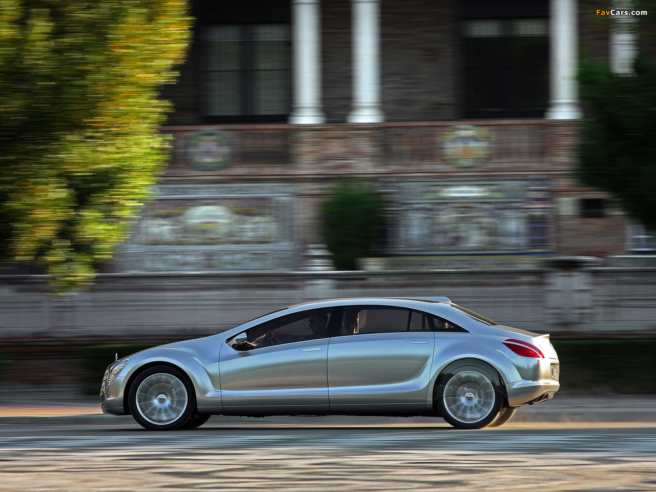 Mercedes-Benz F700 Concept 2007 images (1280 x 960)