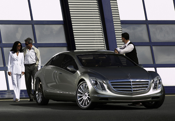 Mercedes-Benz F700 Concept 2007 photos