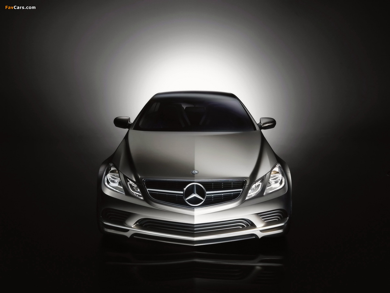 Mercedes-Benz Fascination Concept 2008 images (1280 x 960)