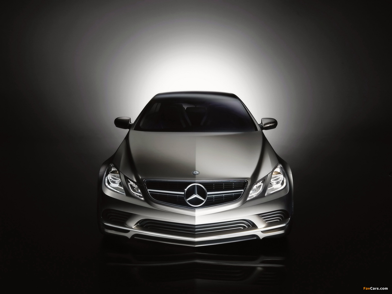 Mercedes-Benz Fascination Concept 2008 images (1600 x 1200)