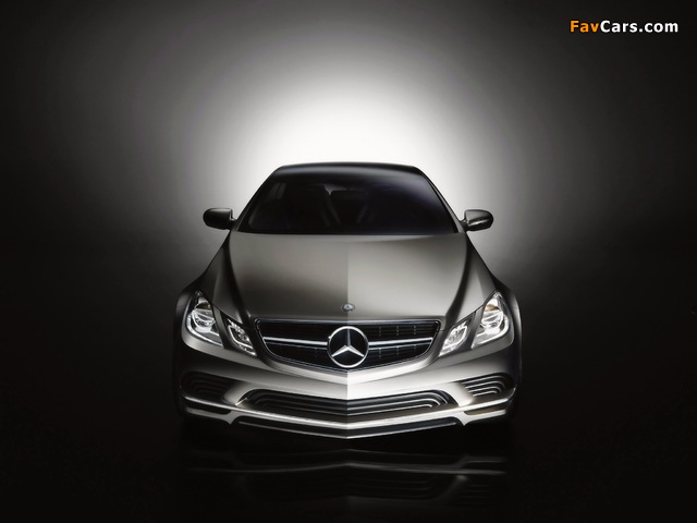 Mercedes-Benz Fascination Concept 2008 images (640 x 480)