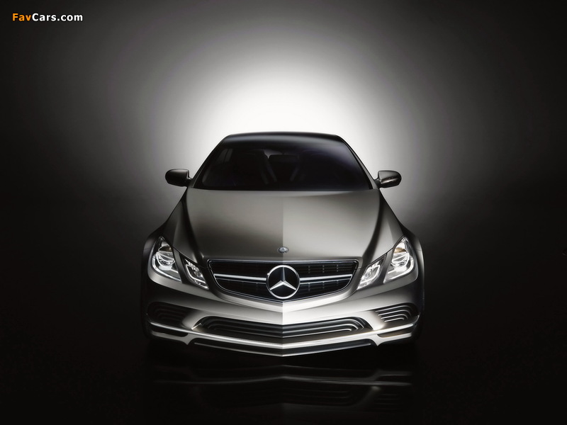 Mercedes-Benz Fascination Concept 2008 images (800 x 600)