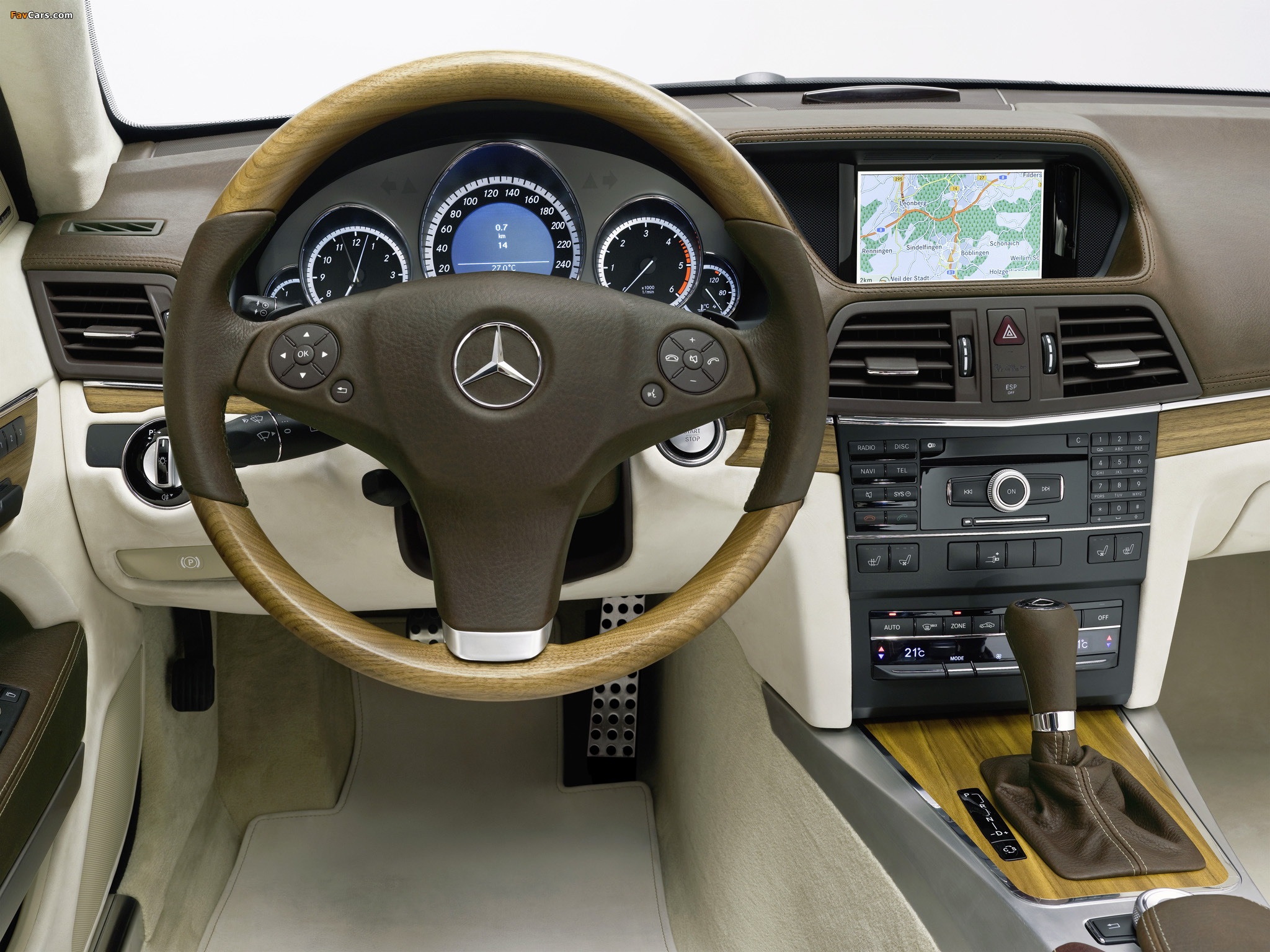 Mercedes-Benz Fascination Concept 2008 images (2048 x 1536)