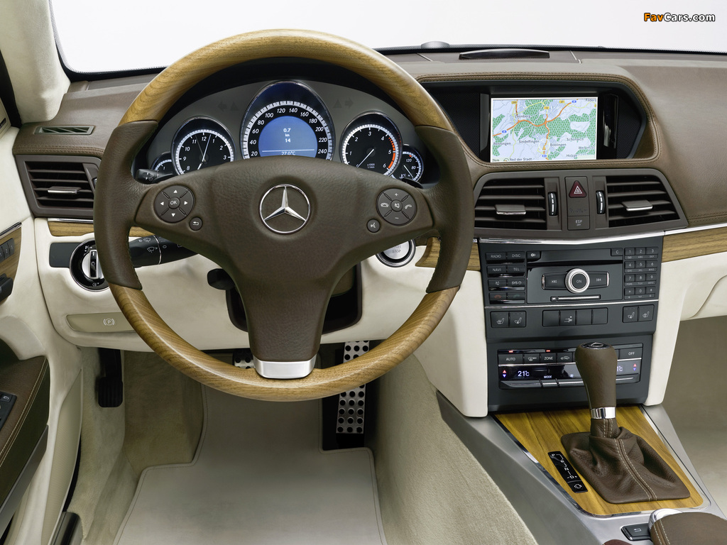 Mercedes-Benz Fascination Concept 2008 images (1024 x 768)