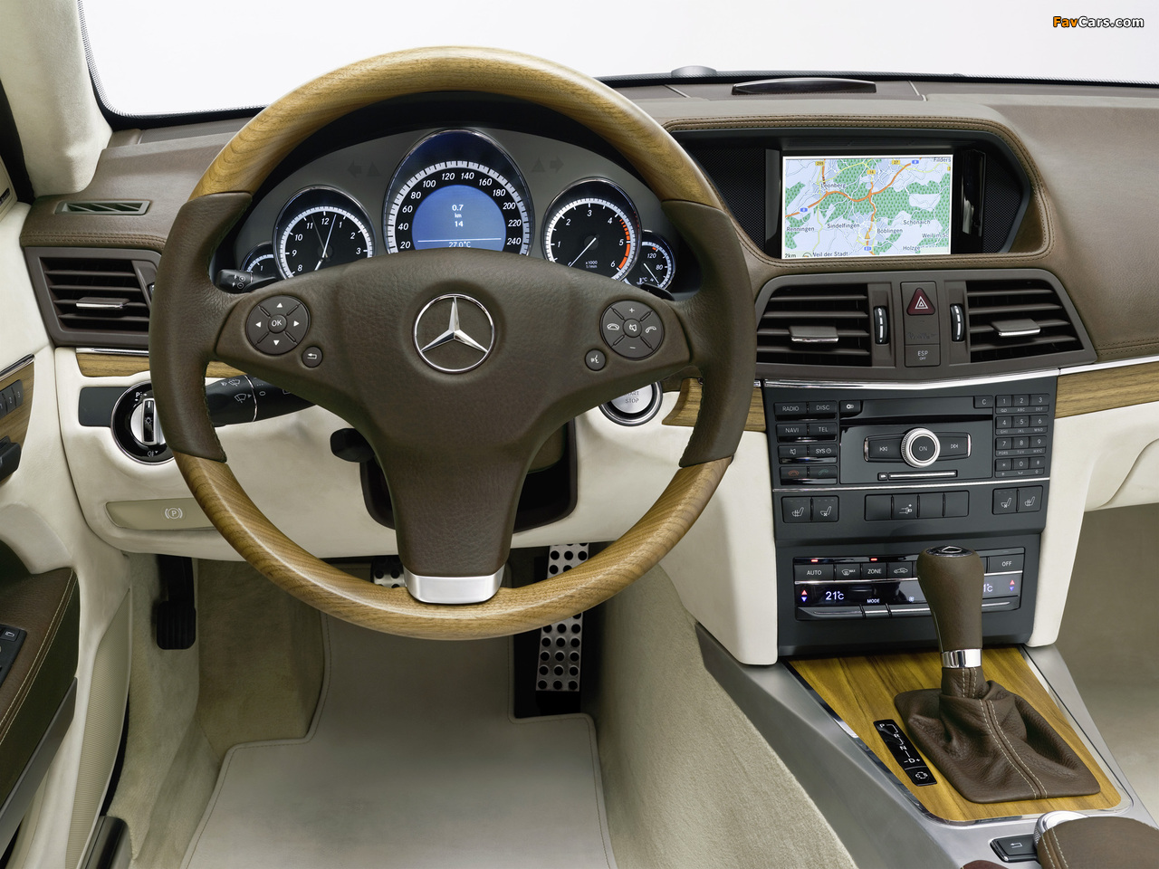 Mercedes-Benz Fascination Concept 2008 images (1280 x 960)