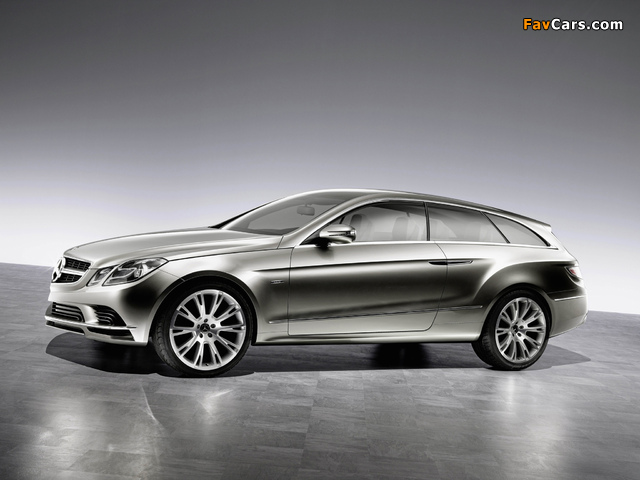 Mercedes-Benz Fascination Concept 2008 images (640 x 480)