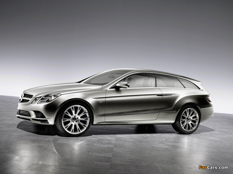 Mercedes-Benz Fascination Concept 2008 images (800 x 600)