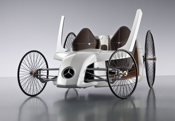 Mercedes-Benz F-Cell Roadster Concept 2009 images