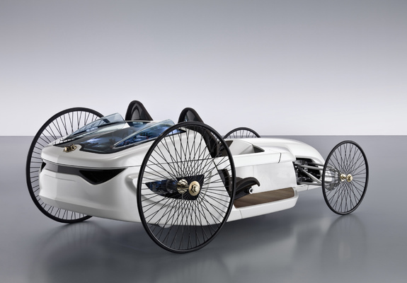 Mercedes-Benz F-Cell Roadster Concept 2009 images