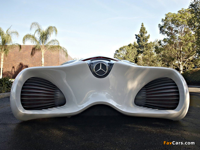 Mercedes-Benz Biome Concept 2010 images (640 x 480)