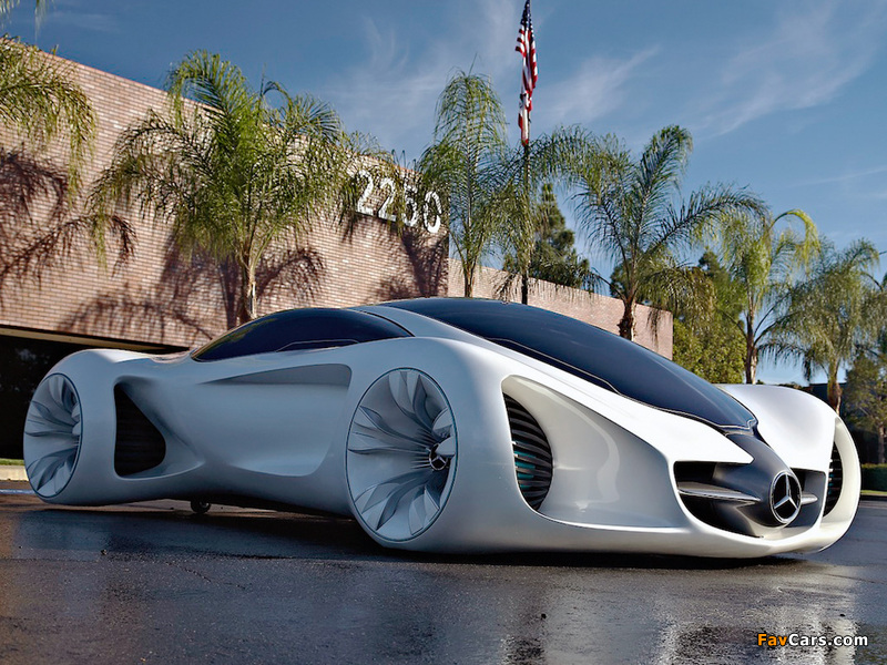 Mercedes-Benz Biome Concept 2010 images (800 x 600)