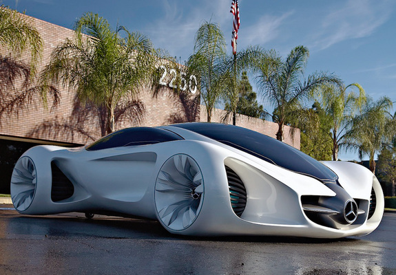 Mercedes-Benz Biome Concept 2010 images