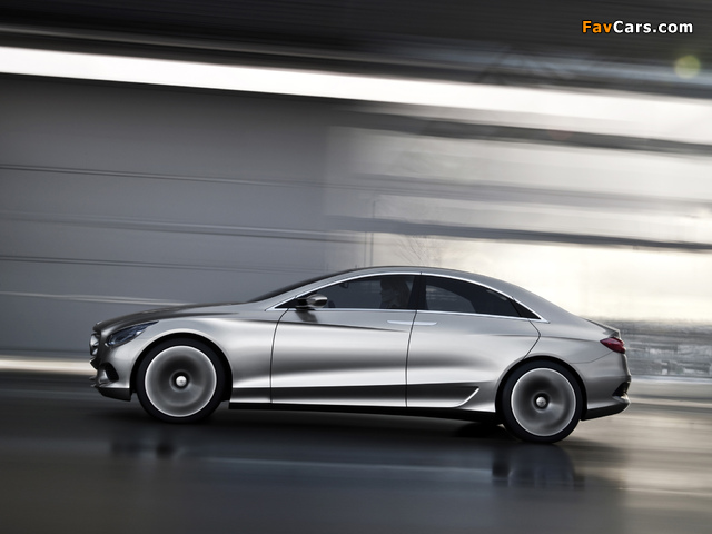 Mercedes-Benz F800 Style Concept 2010 images (640 x 480)