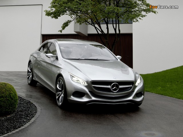 Mercedes-Benz F800 Style Concept 2010 images (640 x 480)