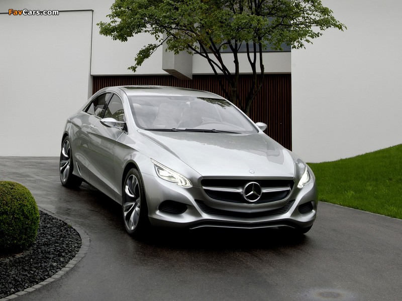 Mercedes-Benz F800 Style Concept 2010 images (800 x 600)