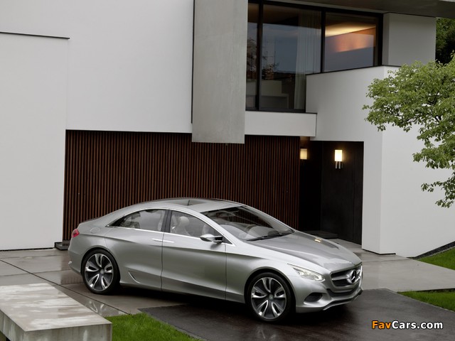 Mercedes-Benz F800 Style Concept 2010 images (640 x 480)