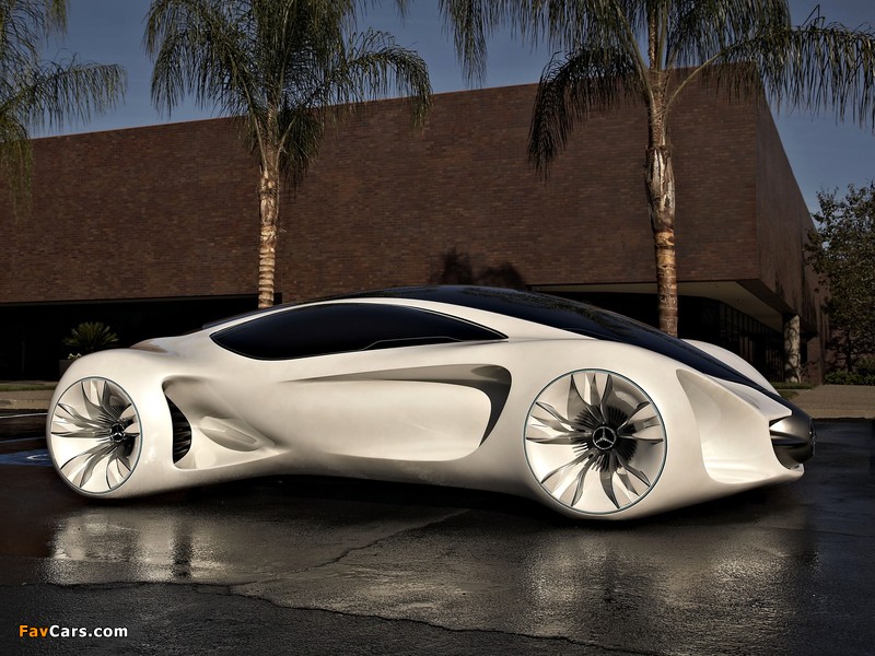 Mercedes-Benz Biome Concept 2010 pictures (800 x 600)