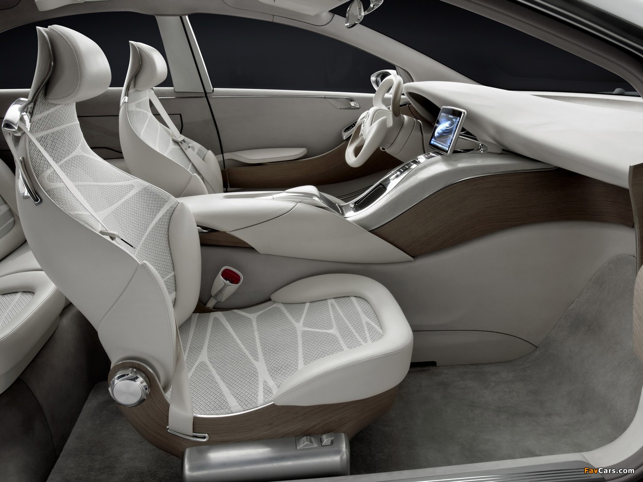 Mercedes-Benz F800 Style Concept 2010 pictures (1280 x 960)