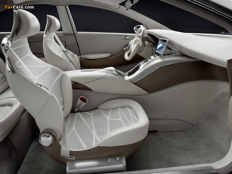 Mercedes-Benz F800 Style Concept 2010 pictures (800 x 600)