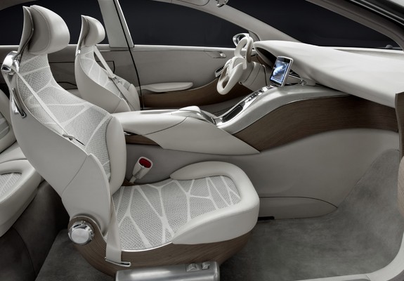 Mercedes-Benz F800 Style Concept 2010 pictures
