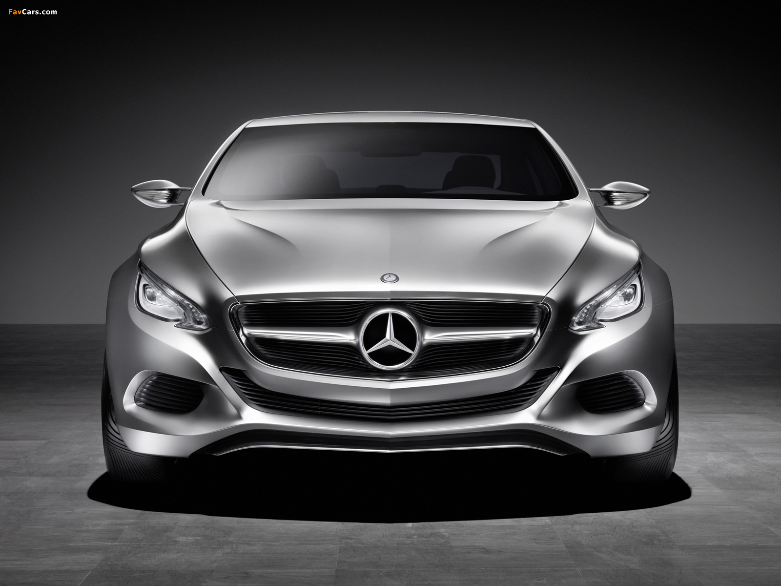 Mercedes-Benz F800 Style Concept 2010 pictures (1600 x 1200)