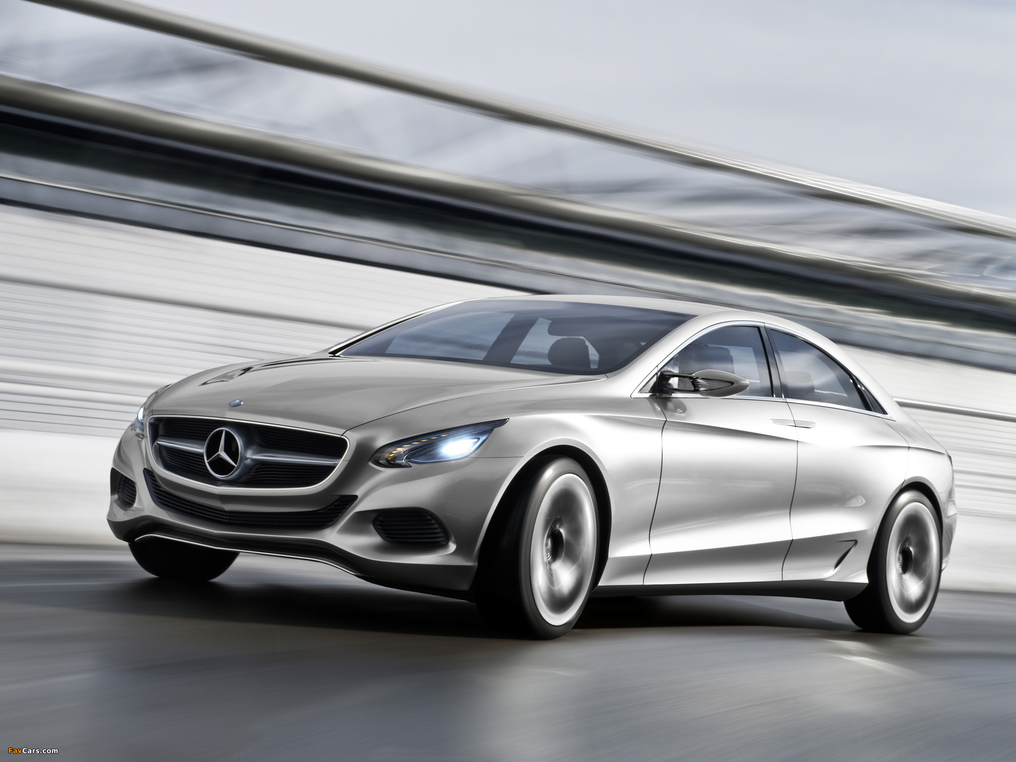 Mercedes-Benz F800 Style Concept 2010 wallpapers (2048 x 1536)