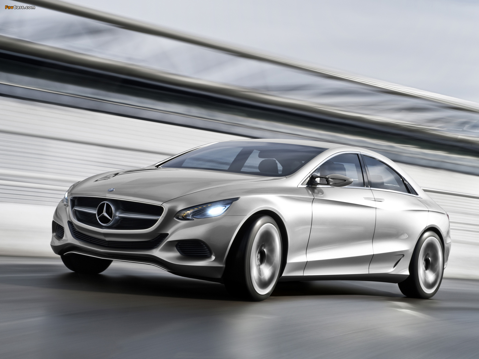 Mercedes-Benz F800 Style Concept 2010 wallpapers (1600 x 1200)