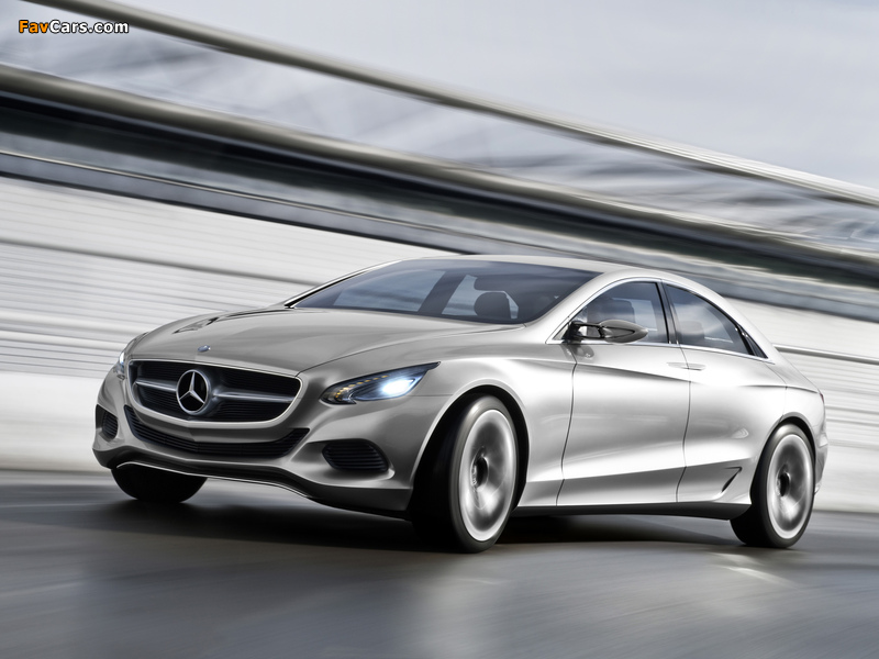Mercedes-Benz F800 Style Concept 2010 wallpapers (800 x 600)