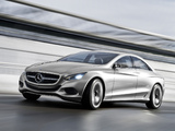 Mercedes-Benz F800 Style Concept 2010 wallpapers