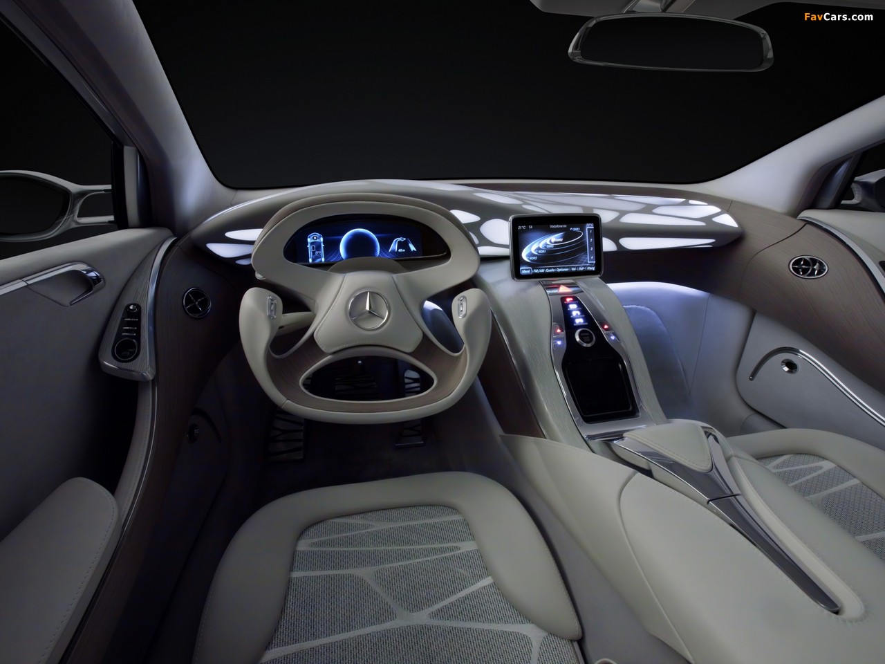 Mercedes-Benz F800 Style Concept 2010 wallpapers (1280 x 960)